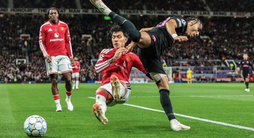 Lisandro Martínez megcsinálta a cirkuszt Manchesterben, egy európai topcsapat azonnal bejelentkezett érte