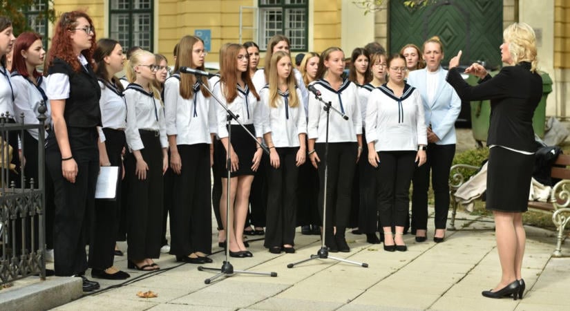 223 éve született a haza bölcse – ünnepi műsorral és koszorúzással emlékeztek Zalaegerszegen (galéria)
