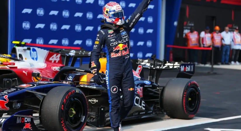 Megtörte a csendet Verstappen a szezonzáró bojkottjáról: Tisztázta a félreértéseket!