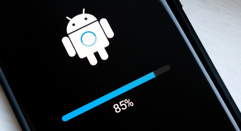 A jövőbe küldött egy frissítés egy rakás androidos telefont