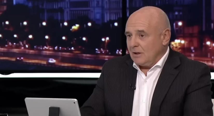 Rónai Egon több mint 15 év után távozik az ATV-től