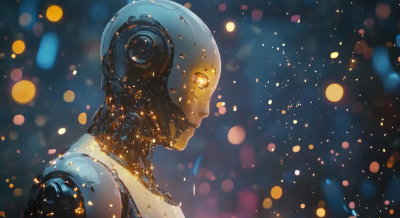Egyre több magyar bízza pénzügyeit a mesterséges intelligenciára, de van egy komoly bökkenő