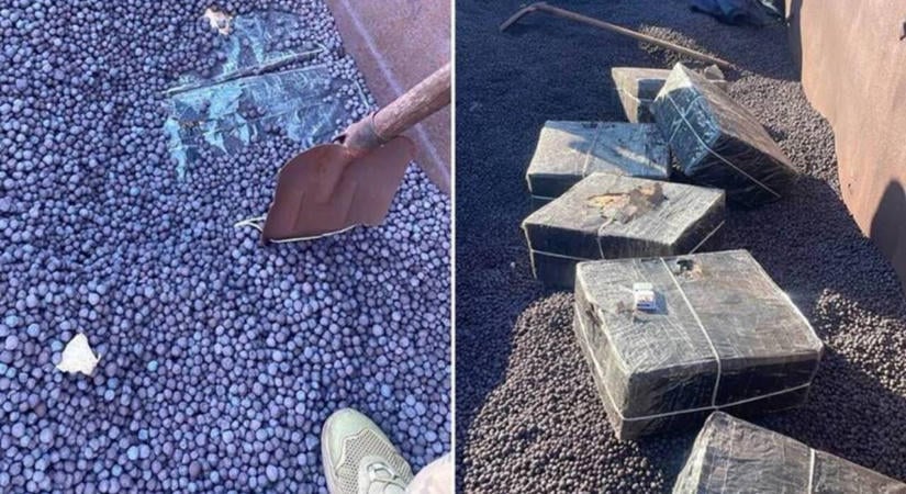 4000 doboz csempészcigarettát találtak egy Szlovákiába tartó tehervonaton Kárpátalján