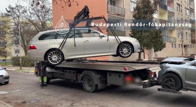 17 autót adott el, ezek közül egyik sem volt az övé