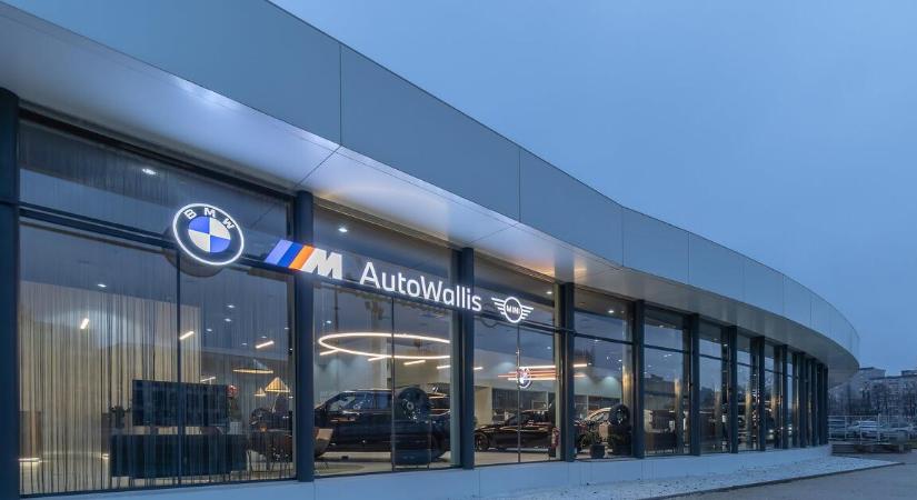 Javuló pályán az AutoWallis, de még megérzi a hormuzi helyzetet
