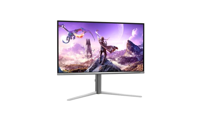 32 hüvelykes QD-OLED gamer monitort hozott a Philips – 165 Hz, UHD felbontás és lebilincselő vizuális élmény jellemzi