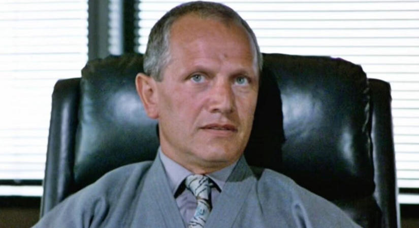Ő volt a Beverly Hills-i zsaru főgonosza – Friss fotókon a 88 éves Steven Berkoff