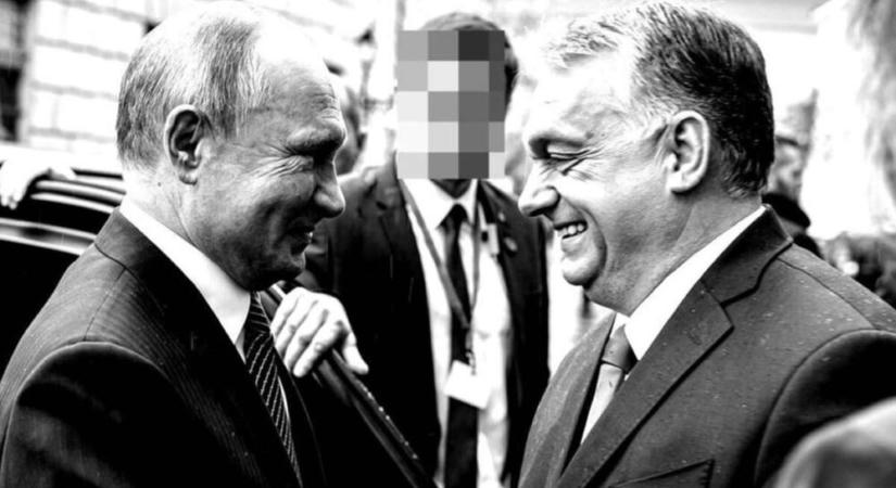Putyin úr, nekem Önök túl drágák voltak. Túl sokat fizettünk az Önök kedvéért. Nem egyszerűen eurót vagy rubelt: az ország becsületét