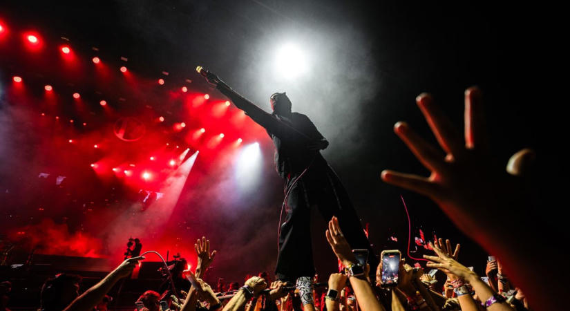 Ezek voltak az idei Sziget Fesztivál legjobb HVG-fotói