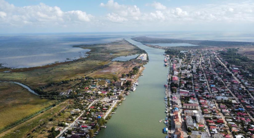 A Fekete-tenger vize felnyomul a leapadt Dunán – Veszélybe kerülhet a delta élővilága