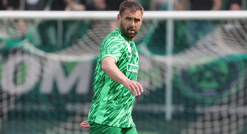 „Az első emlékeim délután két óra környékétől vannak” – Böde Dániel túl élete első műtétjén