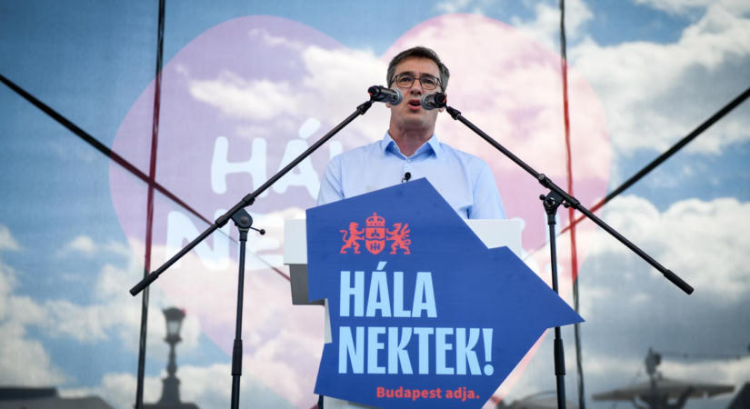 Karácsony Gergely létszámstopot rendelt el a Fővárosi Önkormányzatnál