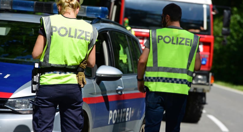 Úgy indokolta a gyorshajtást egy fiatal sofőr, amin a rendőrök is kiakadtak