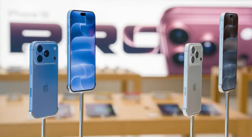 Portréban javult, zoomban lemarad a riválisoktól az iPhone 18 Pro kamerája