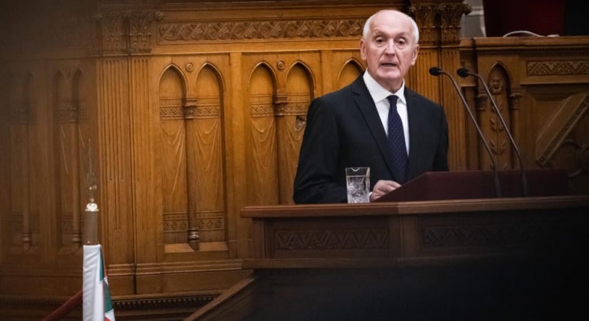 Baka András fenntartja a parlamentben elmondott véleményét