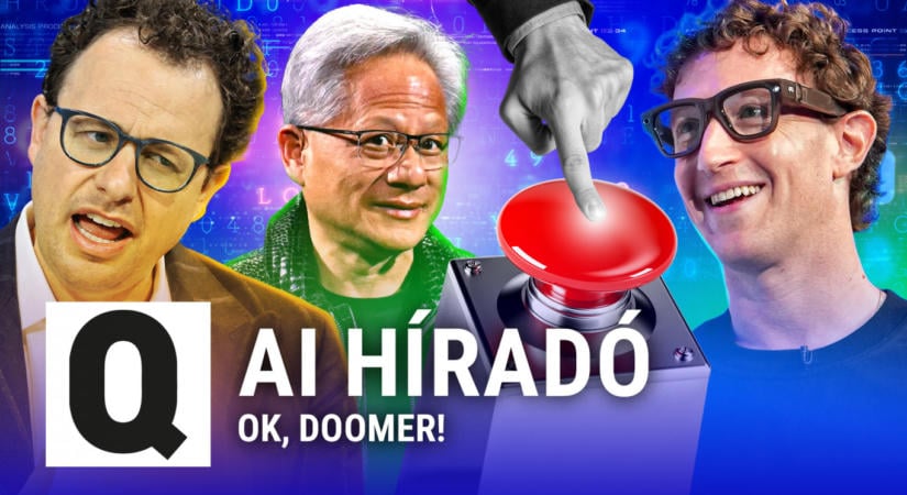 Randalírozó ágensek, rettegő AI-vezérek, világvége-riadó – hogy jutottunk idáig?
