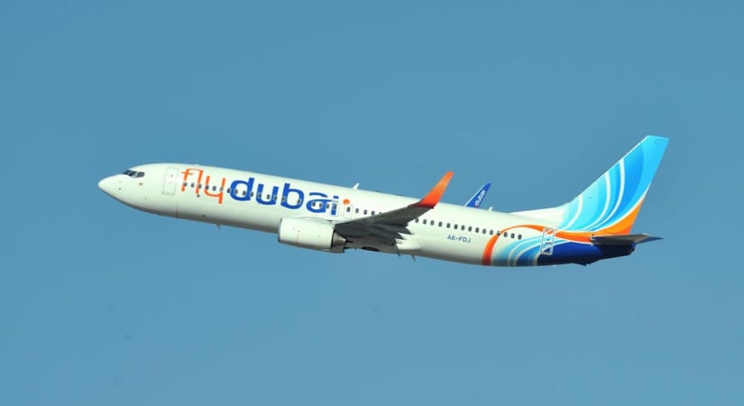 Összeverekedtek a pilóták, kényszerleszállást hajtott végre egy Dubajból Tel-Avivba tartó repülőjárat