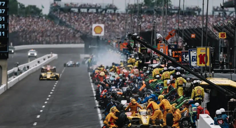Európába jöhet az IndyCar?