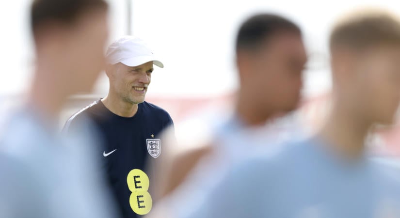 Tuchel: a Manchester City ügye már az angol válogatottnál is téma