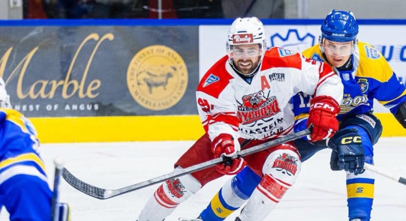 Jégkorong: Erdélyi rangadókkal folytatódott az Erste Liga