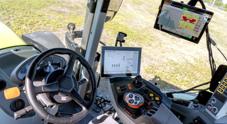 Új robotkormányzás érkezett: régi gépbe is beszerelhető