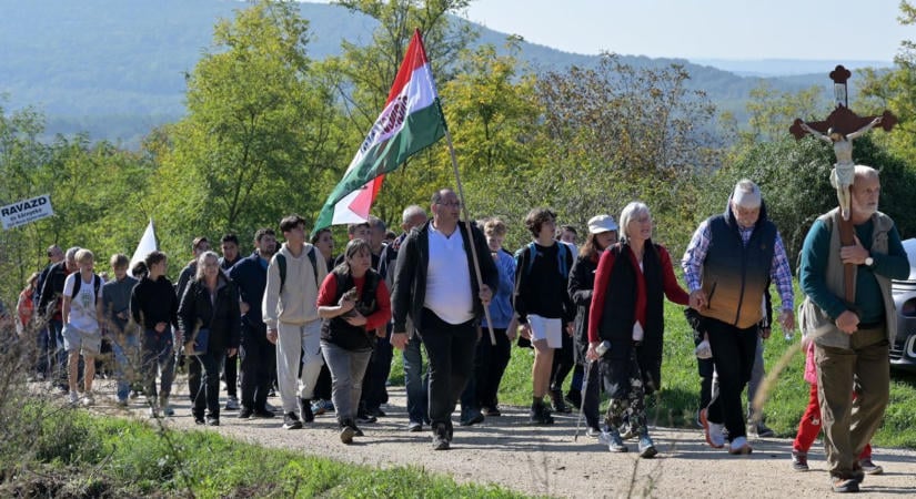 Búcsúi Zarándok Mise Sokorópátkán