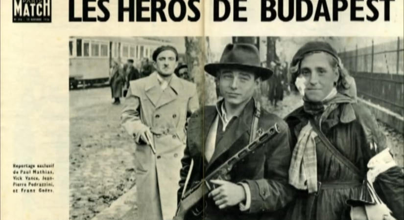1956 hősei és túlélői: elfeledett sorsokat mutat be az '56-os filmfesztivál