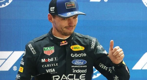Verstappen már Austinban az új versenymérnökével fog dolgozni