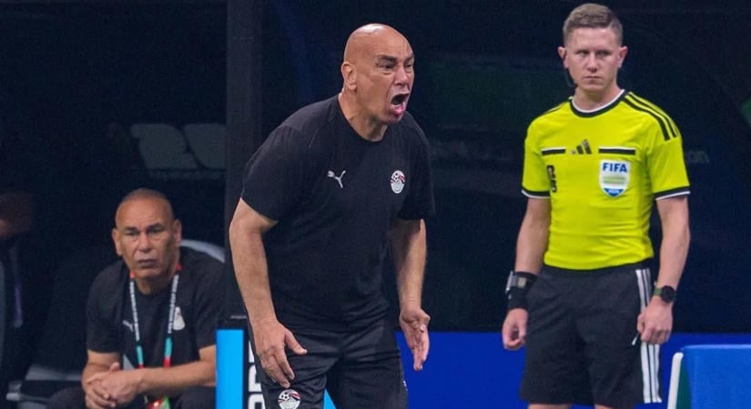Vb 2026: a FIFA eltiltotta az egyiptomi szövetségi kapitányt