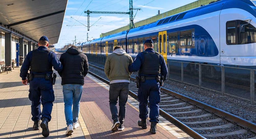 Az érdi vonaton szemelték ki a 15 éves fiatalokat a rablók – Segítséget színleltek, bűncselekmény lett belőle