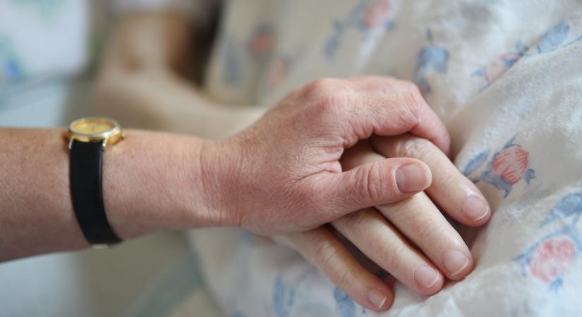 A hospice nem arról szól, hogy véget ér az élet, hanem arról, hogy még tart