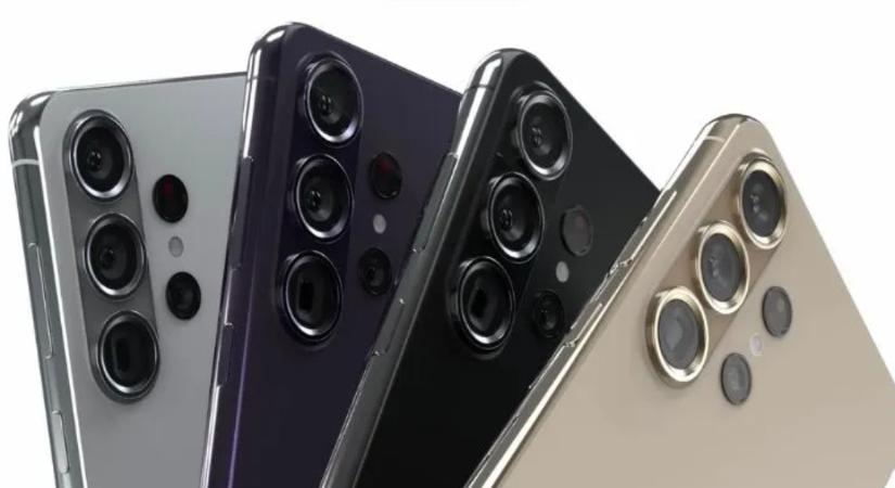 Kiszivárogtak a Samsung jövő évi csúcstelefonjainak technikai részletei