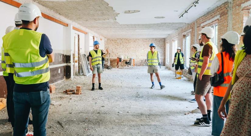 Megfizethető lakhatást mindenkinek! Itt tart a Demo Hub szociális bérlakás projekt