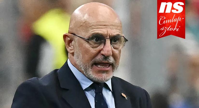 Luis de la Fuente: A futball az értékek iskolája