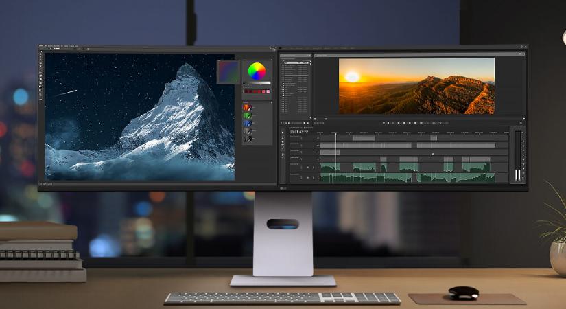 A home office legdrágább tévedése: amikor a monitort próbáljuk megspórolni