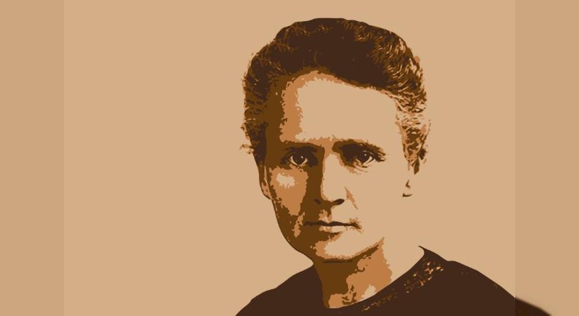 Marie Curie füzetei ma is sugároznak