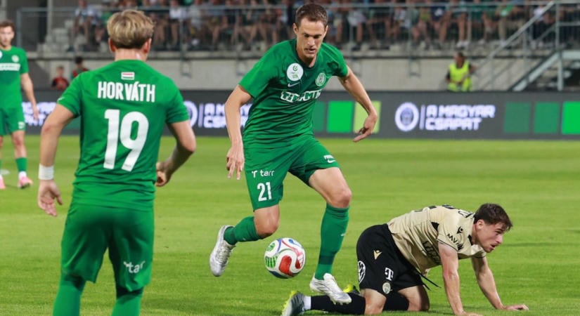 Óriási szám! 10 ezer néző a Paksi FC stadionjában