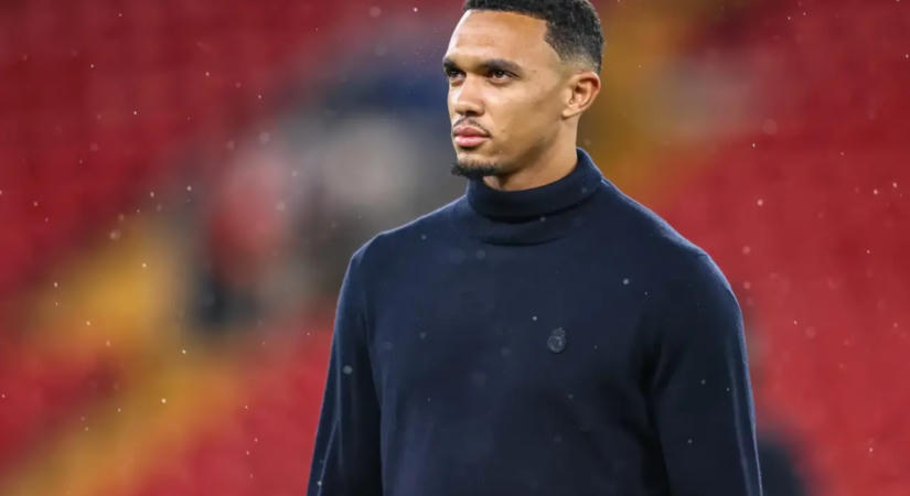 Trent Alexander-Arnold második szezonja a Real Madridnál: Mourinho tervei a sztárral