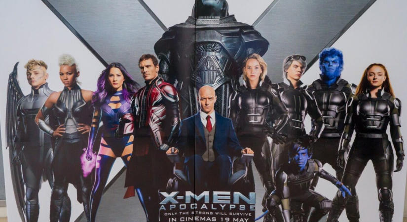Megvan, ki játszhatja Küklopszot az új X-Men mozifilmben