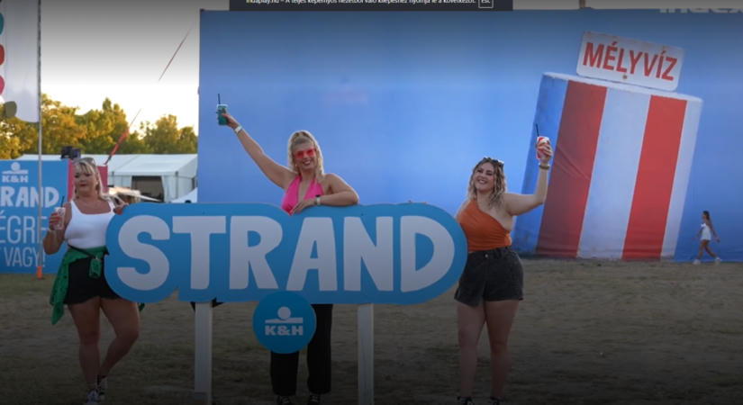 Két nagyszínpad, világsztárok és új helyszínek – így újul meg idén a STRAND Fesztivál