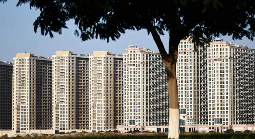 A dubaji ingatlanpiac elérhette mélypontját