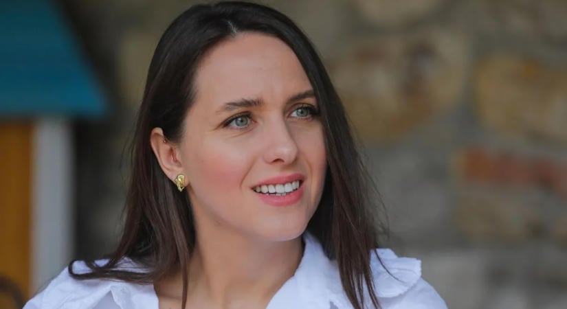 Vetélése után újra várandós Eke Angéla: így jelentette be az örömhírt