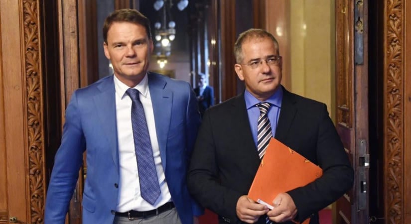 MNB-ügy: beidézték Bánki Eriket és Kósa Lajost a vizsgálóbizottság elé
