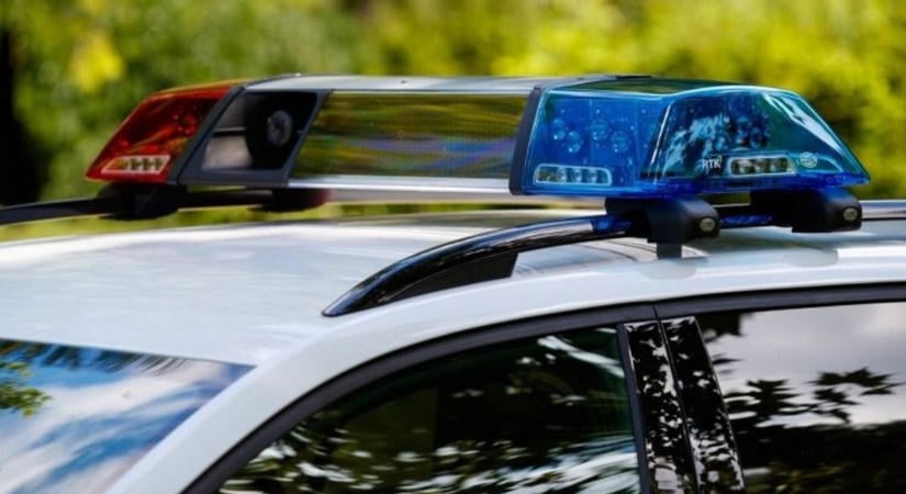 Dulakodásból rablás lett: késsel támadt, majd autóval menekült a Heves megyei férfi