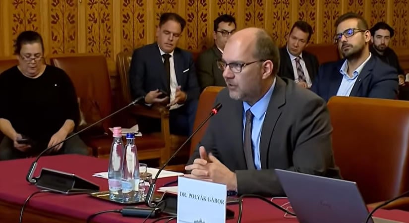 Magyar Péter javaslatára itt a nagy médiás kinevezés – Hivatalosan is Polyák Gábor az NMHH új elnöke