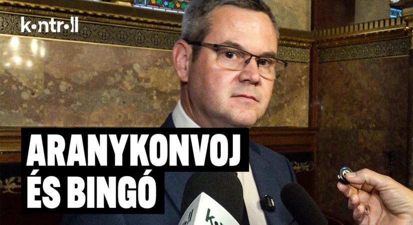 "Bajnokok Ligája" - van, amiben Takács Péter verhetetlen