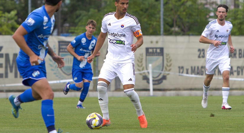MTK-Vasas: hárommeccses eltiltás az MTK-nál, fővárosi rangadóval rajtol a forduló