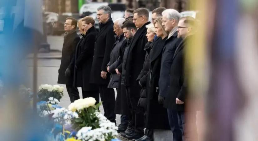 "Van egy keleti szomszéd, akit támogatunk és ő rendkívül barátságtalanul viszonozza ezeket a gesztusokat" - ifj. Lomnici Zoltán Ukrajnáról