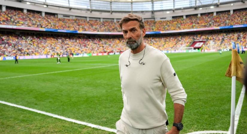 Jürgen Klopp egyre közelebb van az álommunkához