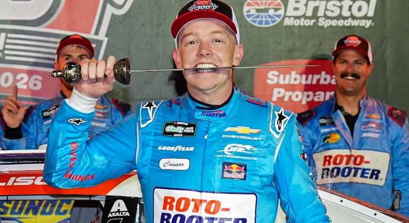 Connor Zilisch válthatja a visszavonuló Alex Bowmant a Hendrick Motorsportsnál
